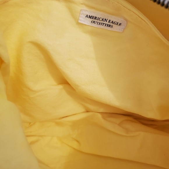 AE Y2K Canvas Summer Mini Shoulder Bag - Picture 4 of 4